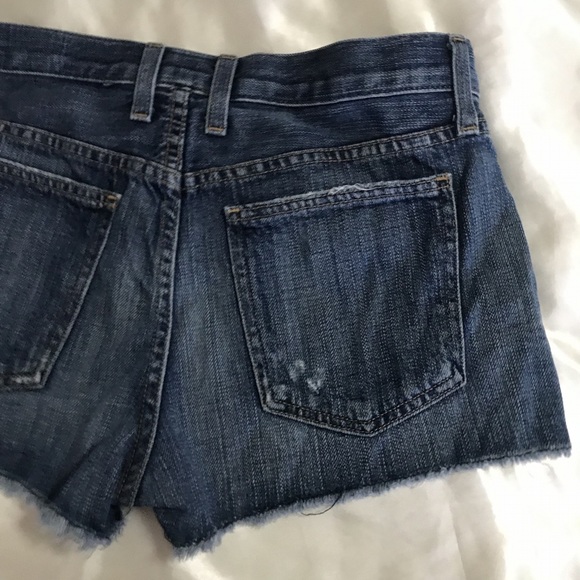 current/elliot Jean shorts - Picture 5 of 5